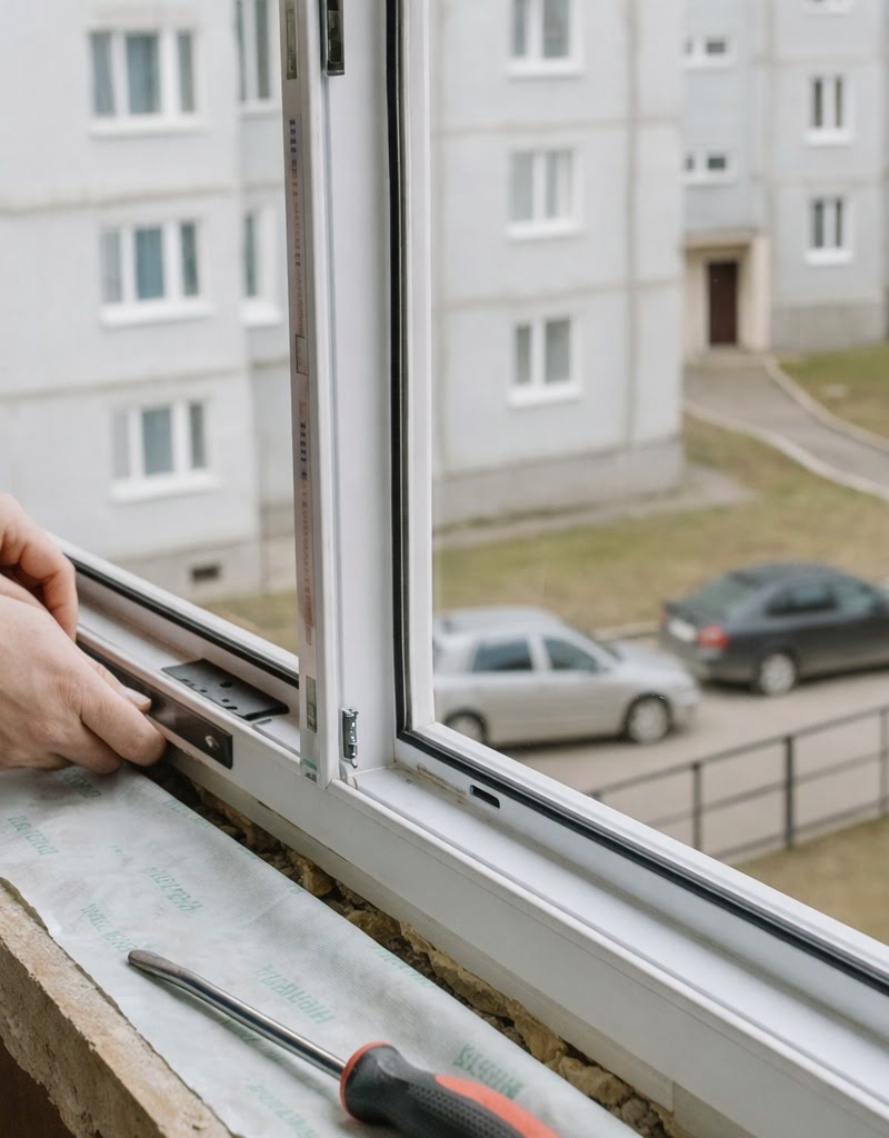 Глубина установки окна в проем: как выбрать правильную позицию для тепла, комфорта и долговечности
