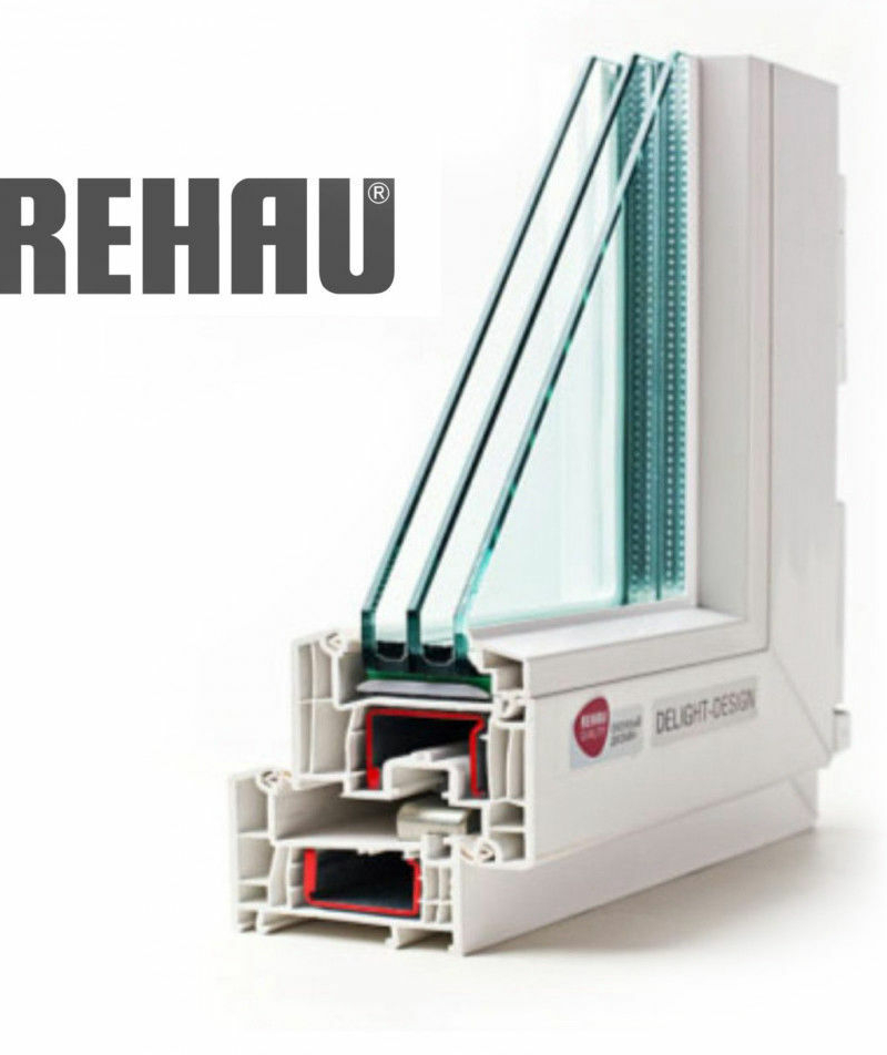 Окна Rehau: виды, отличия и как выбрать подходящую систему — окна рехау виды