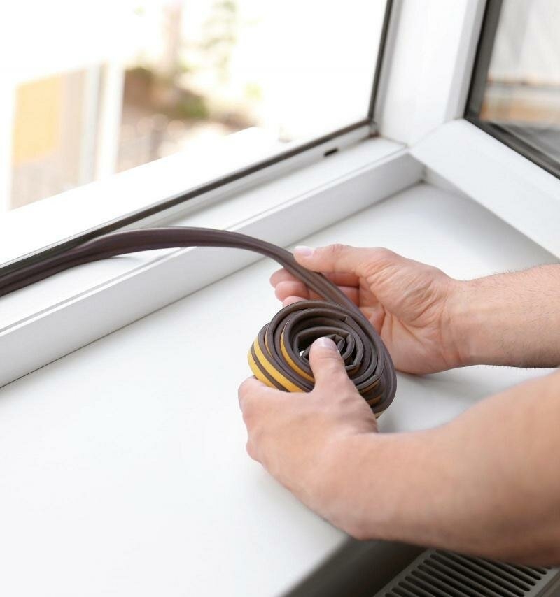 Уплотнитель Rehau для пластиковых окон: практическое руководство по выбору, установке и уходу