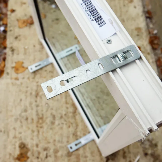 Анкерная пластина VEKA: как выбрать, установить и не испортить окно
