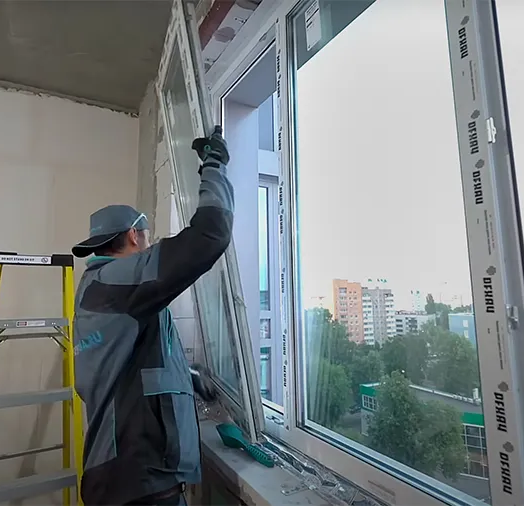 Комплект для установки пластиковых окон: что входит в набор и как правильно его выбрать