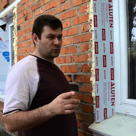 Утепленные откосы из пеноплекса для пластиковых окон снаружи: практично, просто и надолго