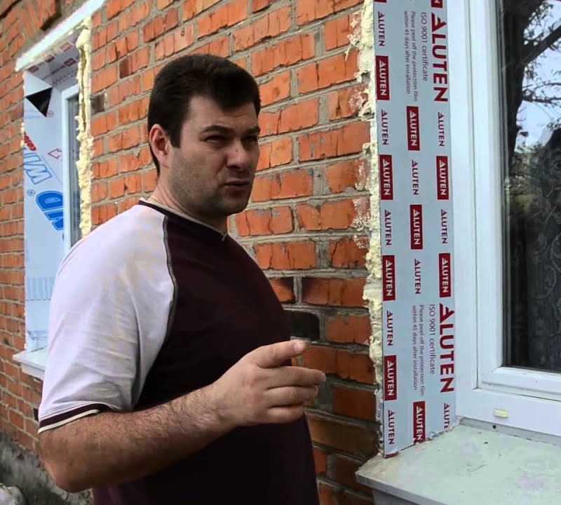 Утепленные откосы из пеноплекса для пластиковых окон снаружи: практично, просто и надолго