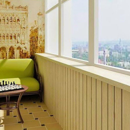 Высота ограждения балкона: как выбрать безопасное и удобное решение