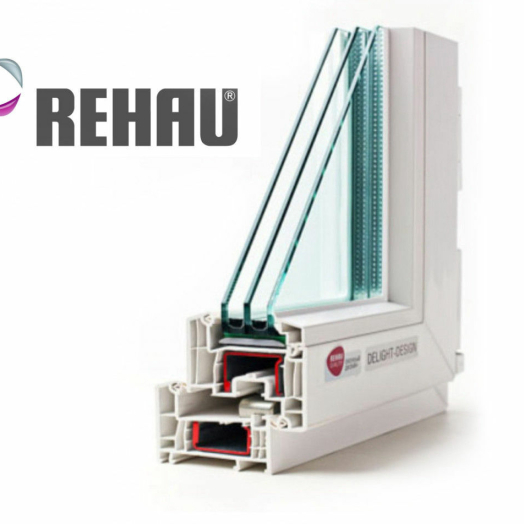 Окна Rehau: виды, отличия и как выбрать подходящую систему — окна рехау виды