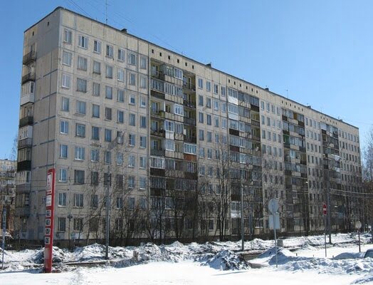 Брежневка