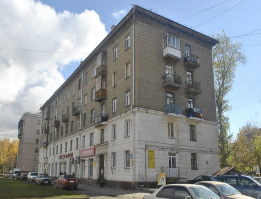 Сталинка